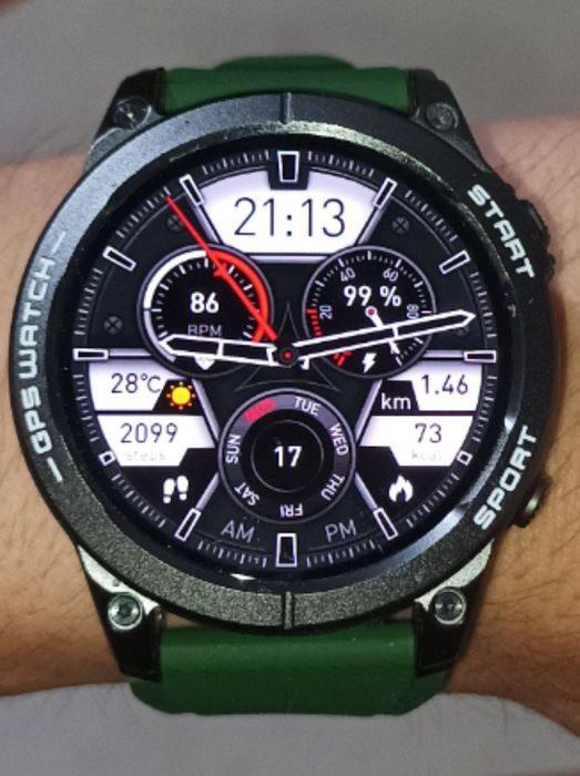 Смарт часы , GPS + Calling Smart Watch