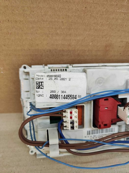 placa electronica masina de spalat verticala whirlpool TDLR 6030 / C75