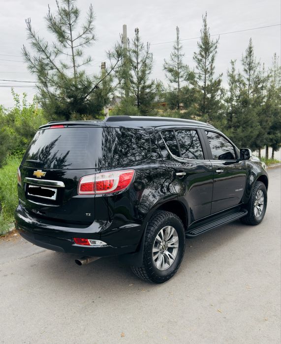 Траилблазер Сотилади Холати идеал Зор состияна Trailblazer шахарда юрг