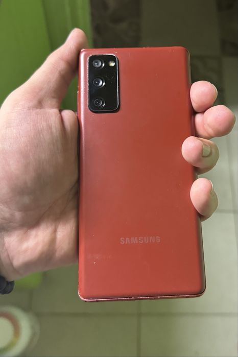 Samsung Galaxy S20 FE