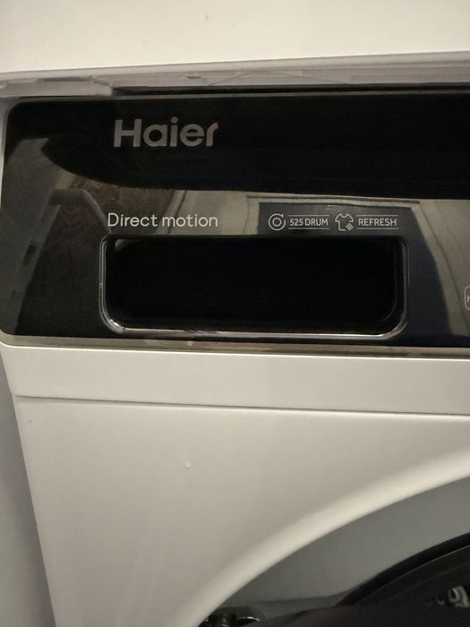 Vand masina de spalat si uscator Haier