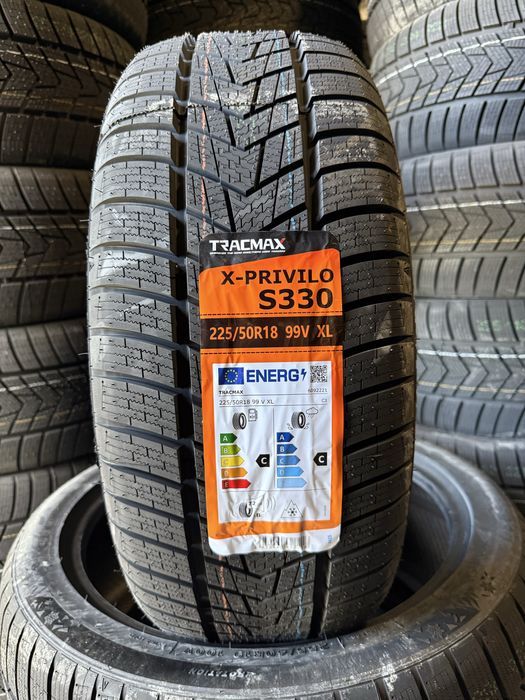 Нови Зимни Гуми 225/50R18 99VXL X-priviloS330 TRACMAX