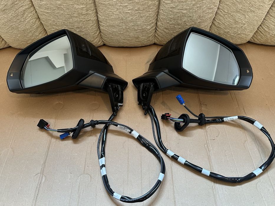 Oglinzi, Oglinda stanga / Oglinda dreapta Audi Q5 80A Camere / Blind