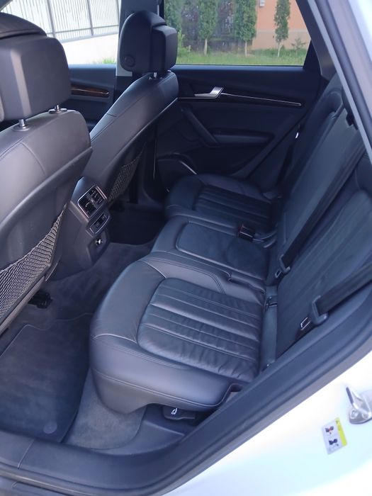 Audi q 5  quatro