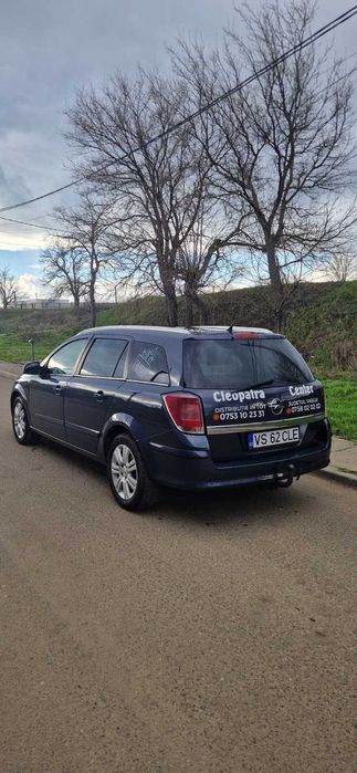 Opel Astra H 1.7 CDI