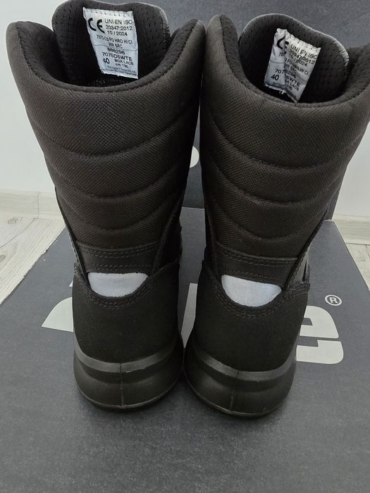 Bocanci tactici 2BE Rescue Boot – impermeabili, BOA Fit