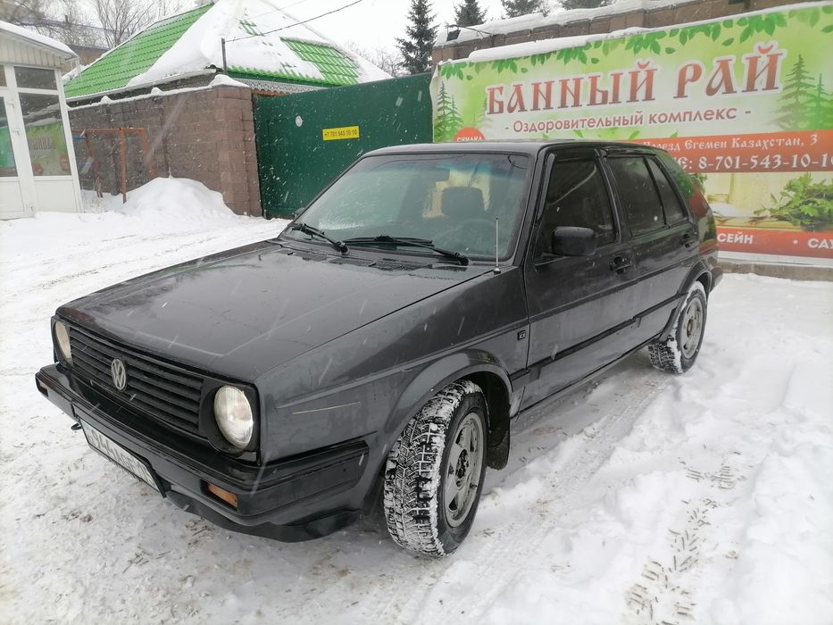 Продам фольксваген гольф 2