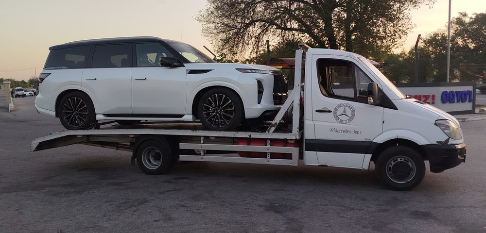 Evakuator xizmati  24/7 O"zbukiston buylab