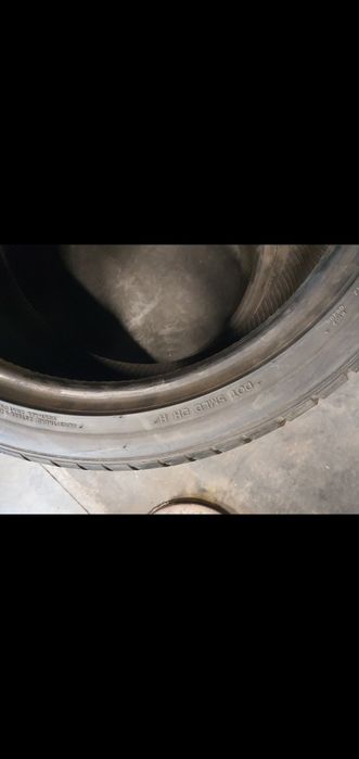 Anvelope 255/40/19 vara Hankook  noi