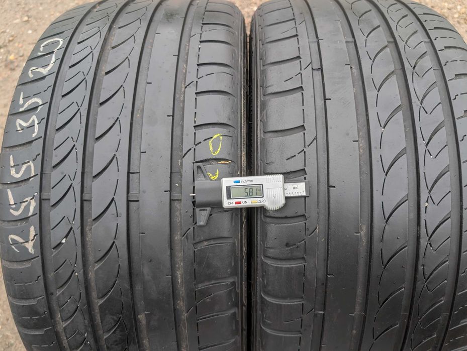 255/35 R20 • Vara • Rotalla Radial F105 97W | 2 buc | Pret/buc