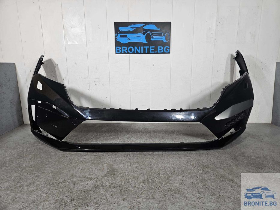 Предна броня SKODA ENYAQ SPORTLINE Шкода Ениак 2020-