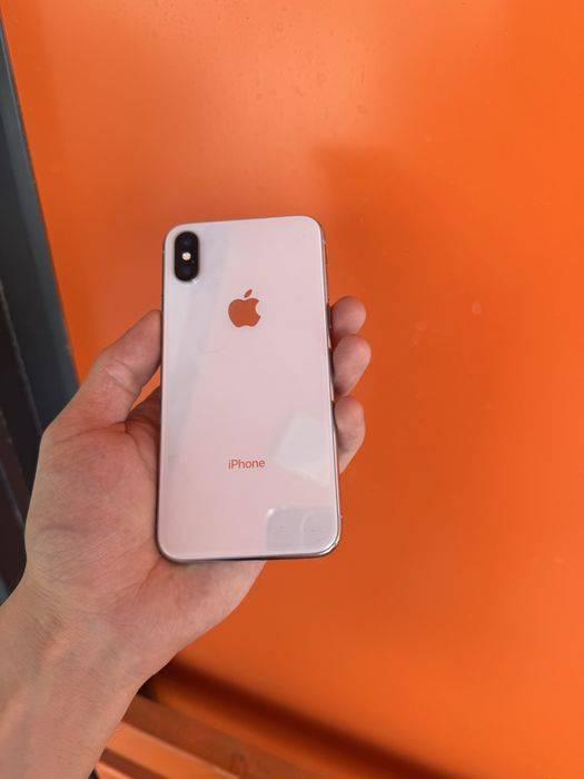 Iphone X 256GB сатылады