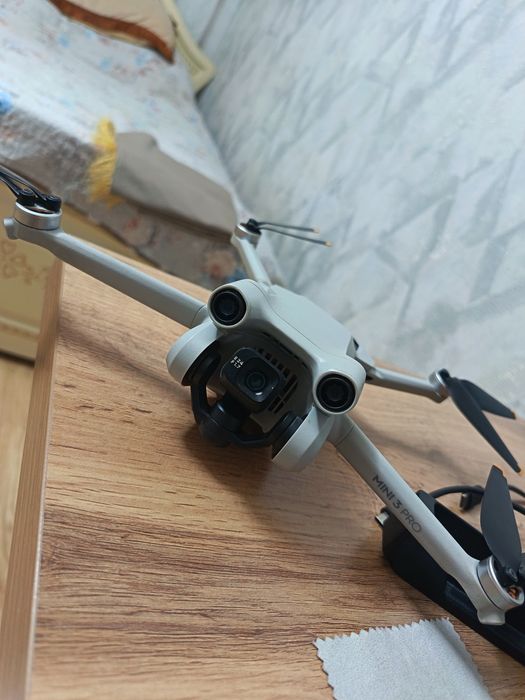 DJI mini 3 pro, 2акума