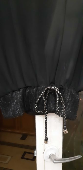 Блуза с платьем 48- 52 размер