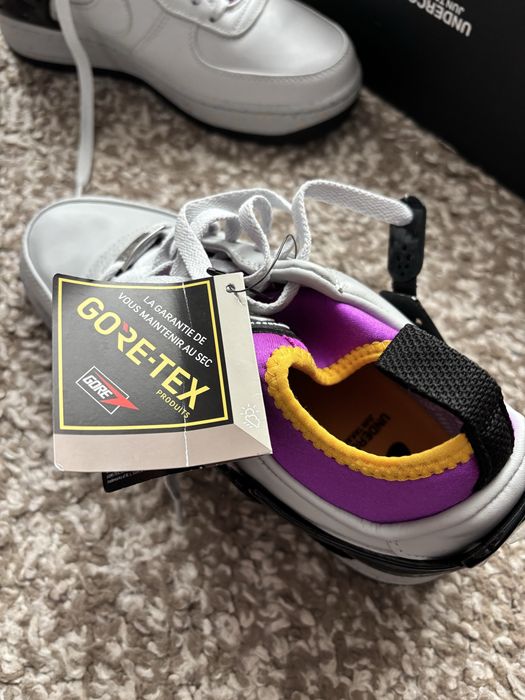 Nike air force one low GORE-TEX IMPERMEAIBILI 39