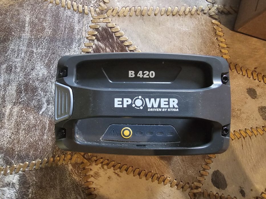 Acumulator / baterie Stiga B420 2Ah 48V