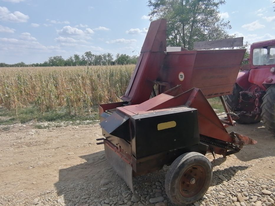 Culegatoare porumb sip sempeter