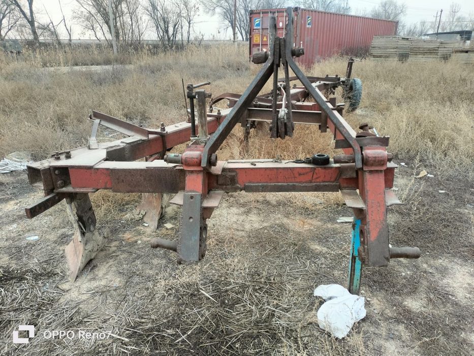 Плуг от К 700 в идеальном состояние