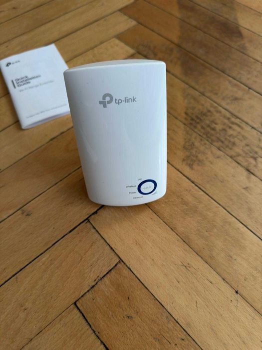 Sistem Router wireless TP-LINK TL-WR841N, Extender Tp-Link TL-WA850RE