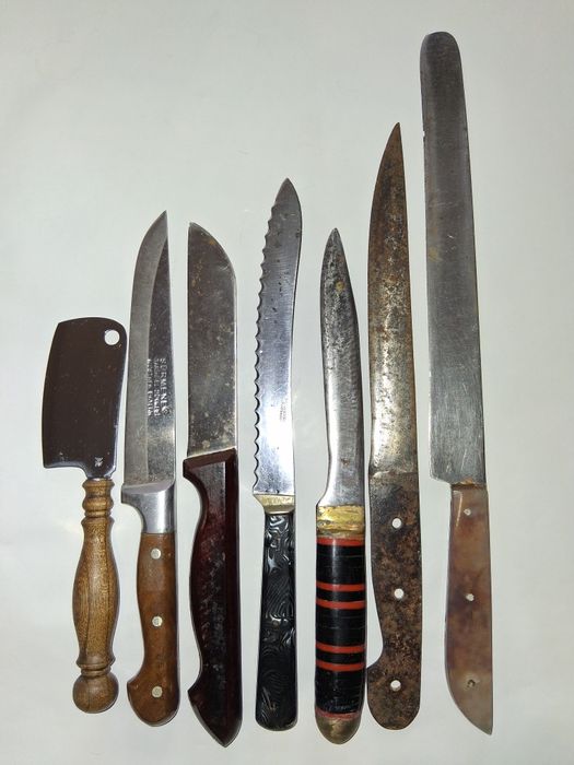 Ножове най различни