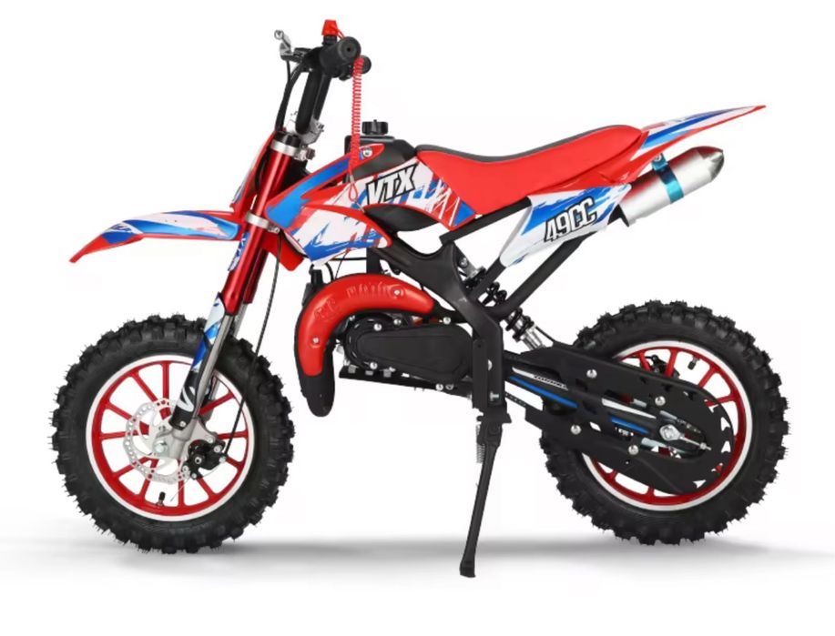 Мини байки для детей Moto cross