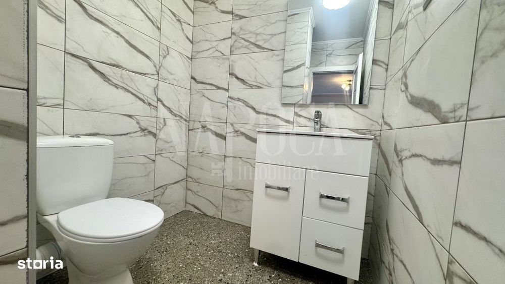 Apartament 3 camere de vanzare in Floresti