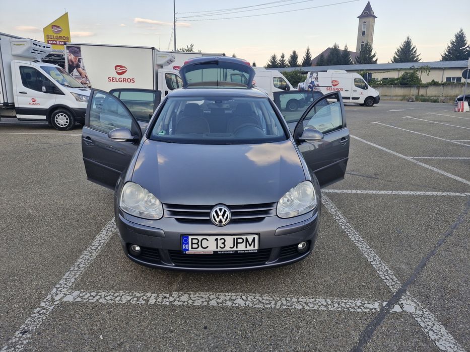 volkswagen golf 2008