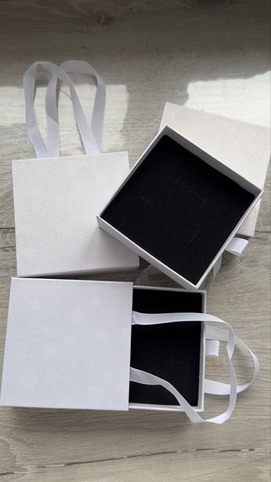 Премиальные футляры для украшений