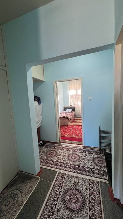 Продажа 2 хона 3 етаж 4 етажл 
Кора камиш 1/3
56 кв
Балкон 2*6