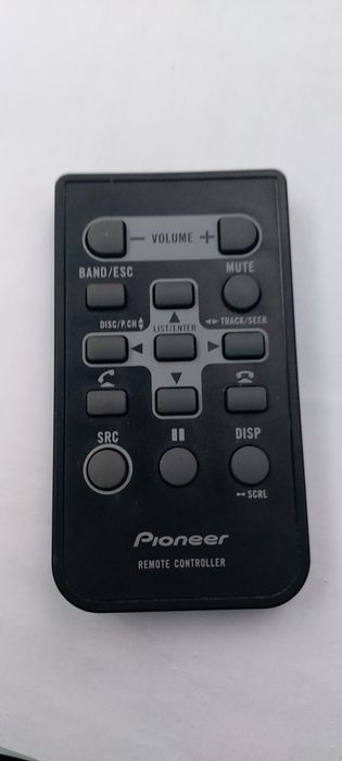 Автомагнитолла pioneer