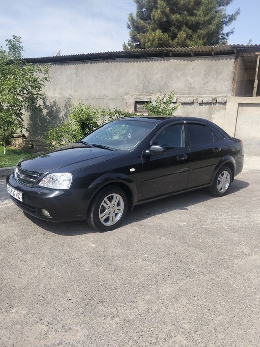 Lasetti 2013 1.6 avtamat