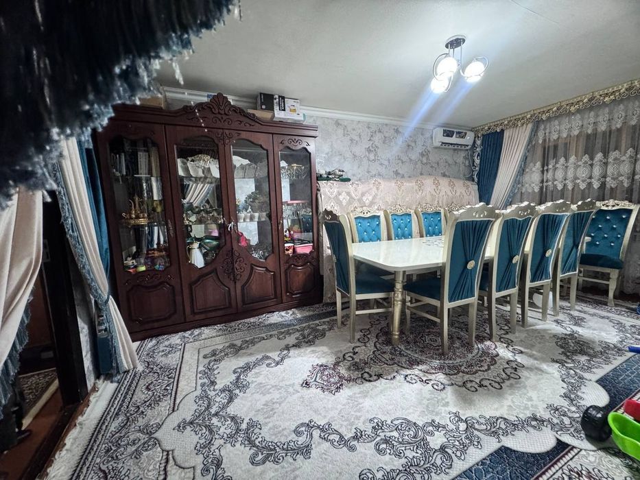 Продается 3х комнатная квартира!