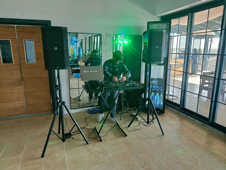 DJ Evenimente Private Craiova - (Sonorizare, Lumini)