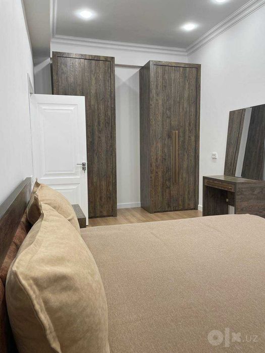 Сдается квартира на Алмазаре, ЖК "Sagbon Residence", ор-р: ул.Нурафшан