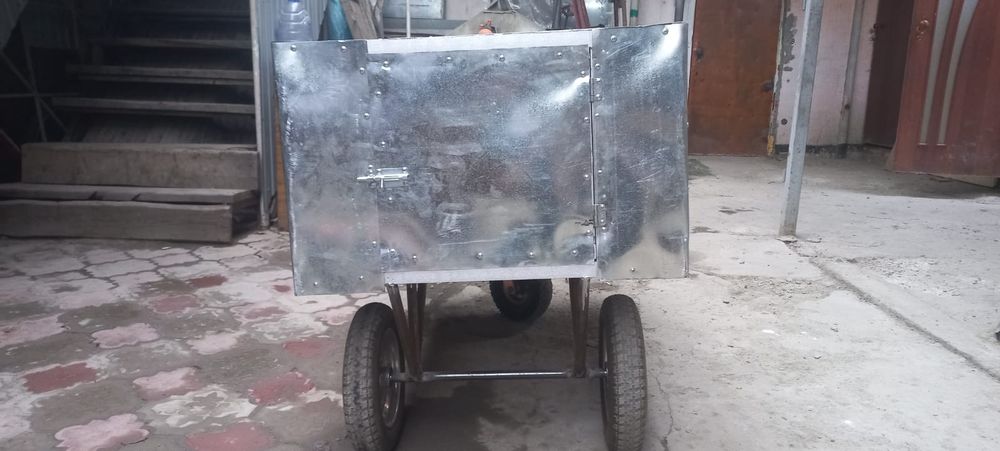 Продам тележку для плова