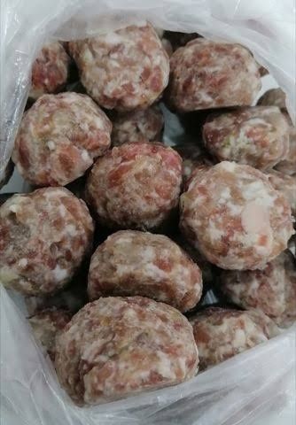 Пельмени, манты.