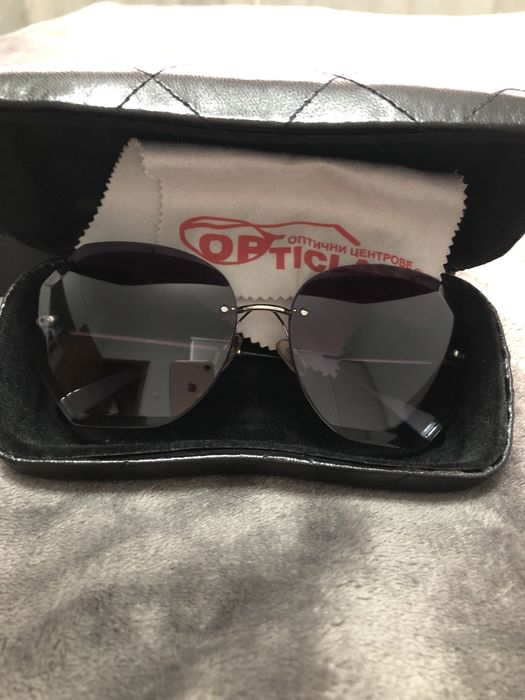 Chanel слънчеви очила