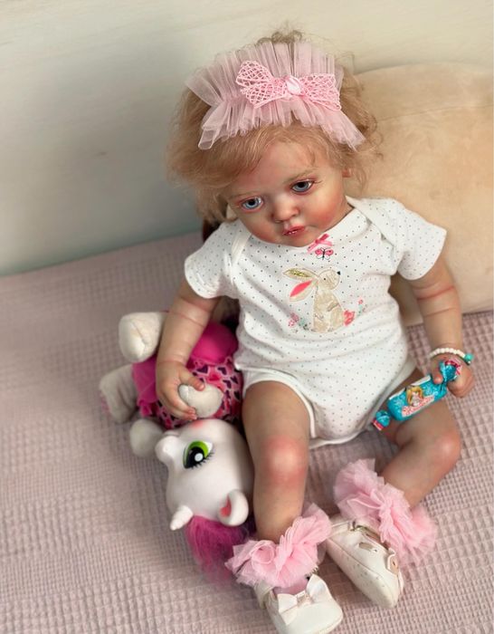 Кукла Реборн Аяна ,со скидкой