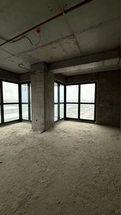 ЖК. “Nest One” Продаётся квартира!!!  3/5/23.   87м2. Вид на парк