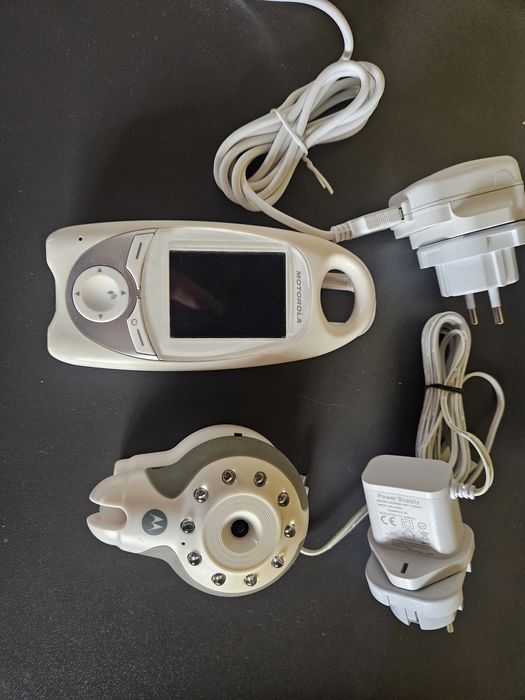 Видео Бебефон MOTOROLA MBP30