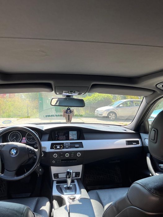 BMW Seria 5 E 61