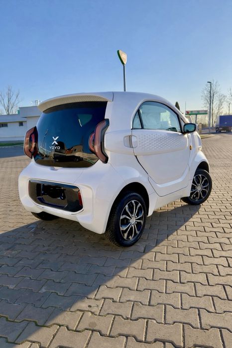 Camera Marsalier*Scaune Piele*Keyless UNICAT Masina de 16 ani Xev Yoyo