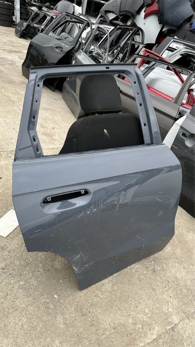 Задна дясна и задна лява и предна лява врата BMW X1 U11 2022-