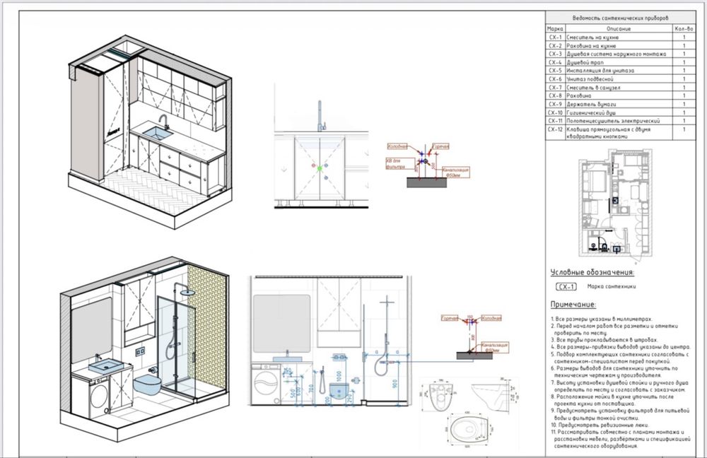 Индивидуальное обучение Revit для дизайнеров интерьера