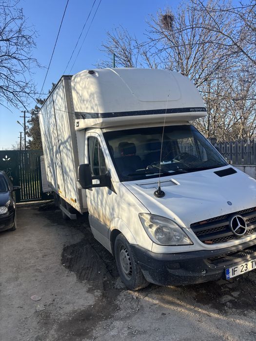 Vand mercedes sprinter