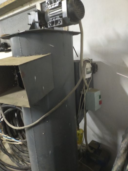 Вспенователь полистирола