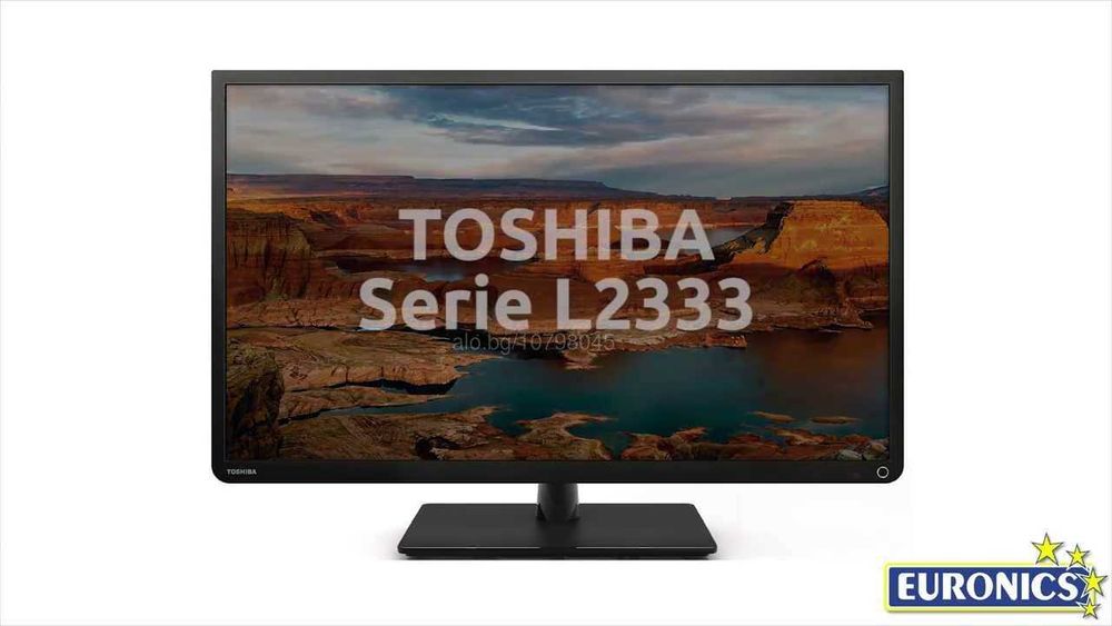 TV LED Toshiba 32