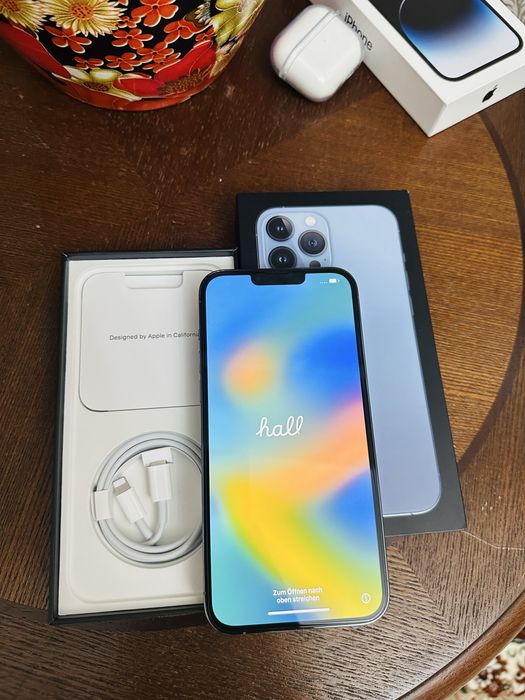 Iphone 13 Pro Max 256gb