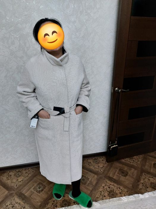 Продам двустороннюю  дубленаку