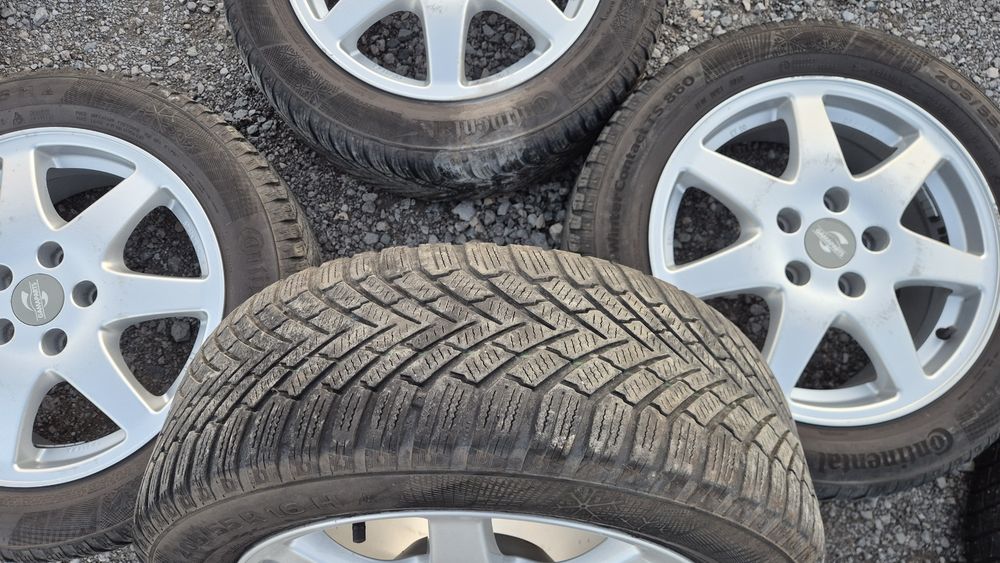 Джанти GAMAPARTS 5/112 VW,Audi,Seat,Skoda 5x112